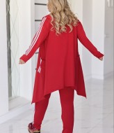 Спортивный костюм с кардиганом  VOJ-328A1000