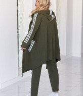 Спортивный костюм с кардиганом  VOJ-328A1000