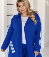 Спортивный костюм с кардиганом  VOJ-328A1000