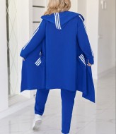 Спортивный костюм с кардиганом  VOJ-328A1000