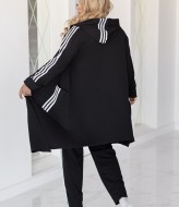 Спортивный костюм с кардиганом  VOJ-328A1000