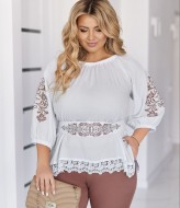 Костюм блузка и брюки VOJ-1028A850