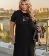 Бомбер и платье  VOJ-1039A870