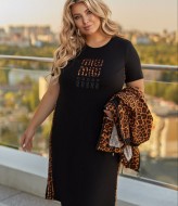 Бомбер и платье  VOJ-1039A870