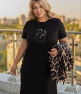 Бомбер и платье  VOJ-1039A870