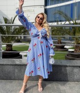 Красивое платье для женщины YM-8074.5A14