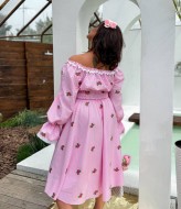 Красивое платье для женщины YM-8074.5A14