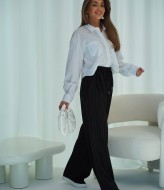 Брюки в полоску женские  KL-836A400