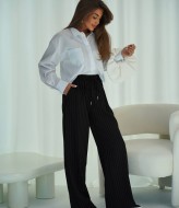 Брюки в полоску женские  KL-836A400