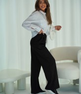 Брюки в полоску женские  KL-836A400