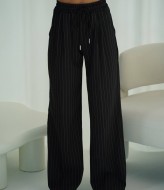 Брюки в полоску женские  KL-836A400