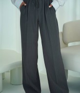 Брюки в полоску женские  KL-836A400