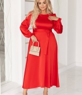 Шелк платье EY-669A19B23