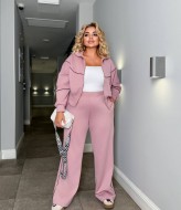 Трикотажный спортивный костюм женский VIA-292A20