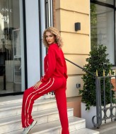 Женский спортивный костюм на осень  SC-9037A550