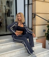 Женский спортивный костюм на осень  SC-9037A550