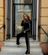 Женский спортивный костюм на осень  SC-9037A550