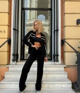 Женский спортивный костюм на осень  SC-9037A550