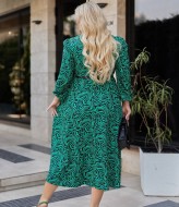 Платье длины миди EY-539A16B19