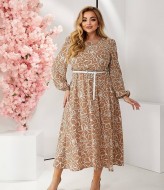 Платье длины миди EY-539A16B19