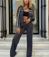 Женский спортивный костюм на осень  SC-9037A550