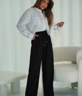 Брюки в полоску женские  KL-836A400