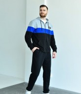 Мужской спортивный костюм двунитка NF-333A850