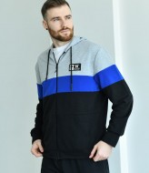 Мужской спортивный костюм двунитка NF-333A850