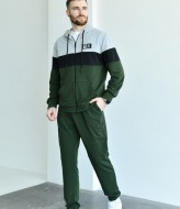 Мужской спортивный костюм двунитка NF-333A850