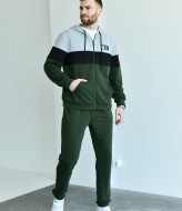 Мужской спортивный костюм двунитка NF-333A850