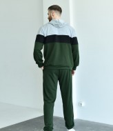 Мужской спортивный костюм двунитка NF-333A850