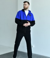 Спортивный костюм двунитка мужской  NF-335A850