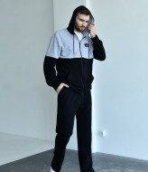 Спортивный костюм двунитка мужской  NF-335A850