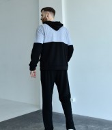 Спортивный костюм двунитка мужской  NF-335A850