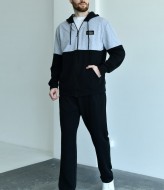 Спортивный костюм двунитка мужской  NF-335A850