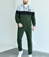 Мужской спортивный костюм двунитка NF-333A850