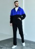 Спортивный костюм двунитка мужской  NF-335A850