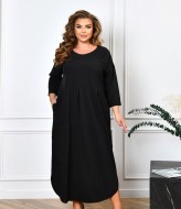 Платье женское батал NF-3621A550