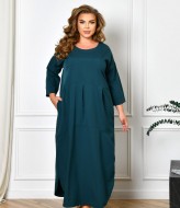 Платье женское батал NF-3621A550