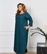 Платье женское батал NF-3621A550