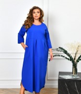 Платье женское батал NF-3621A550