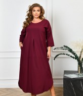 Платье женское батал NF-3621A550