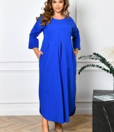 Платье женское батал NF-3621A550