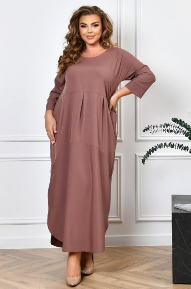 Платье женское батал NF-3621A550