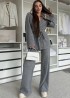 Костюм двойка кимоно+штаны INNA-755A820