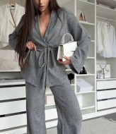 Костюм двойка кимоно+штаны INNA-755A820