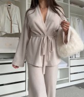 Костюм двойка кимоно+штаны INNA-755A820