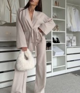 Костюм двойка кимоно+штаны INNA-755A820