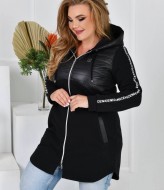 Кардиган з капюшоном KYB-8185A550