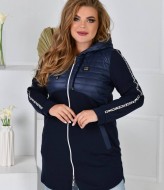 Кардиган з капюшоном KYB-8185A550